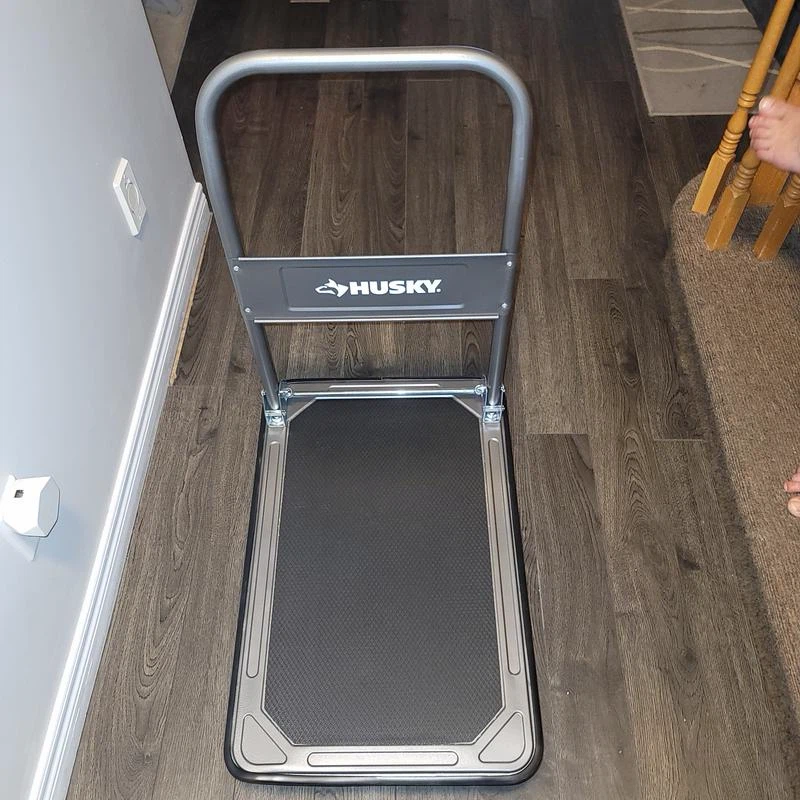 Husky Folding Platform Cart - photo 5