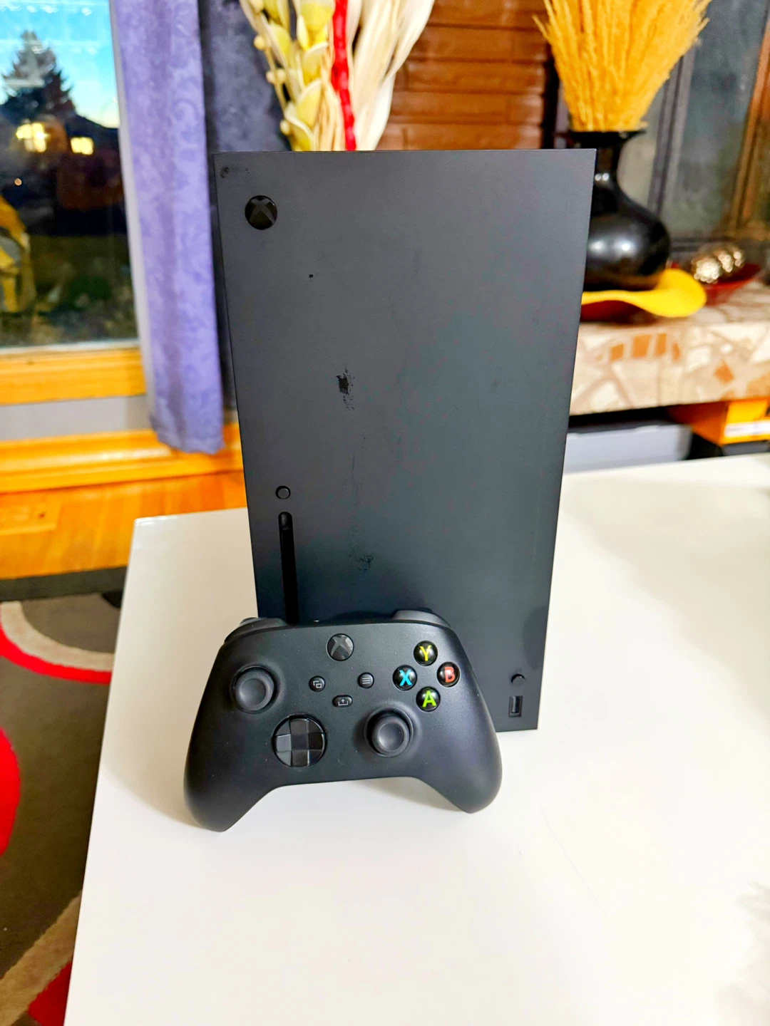 Xbox Series X 1tb ssd