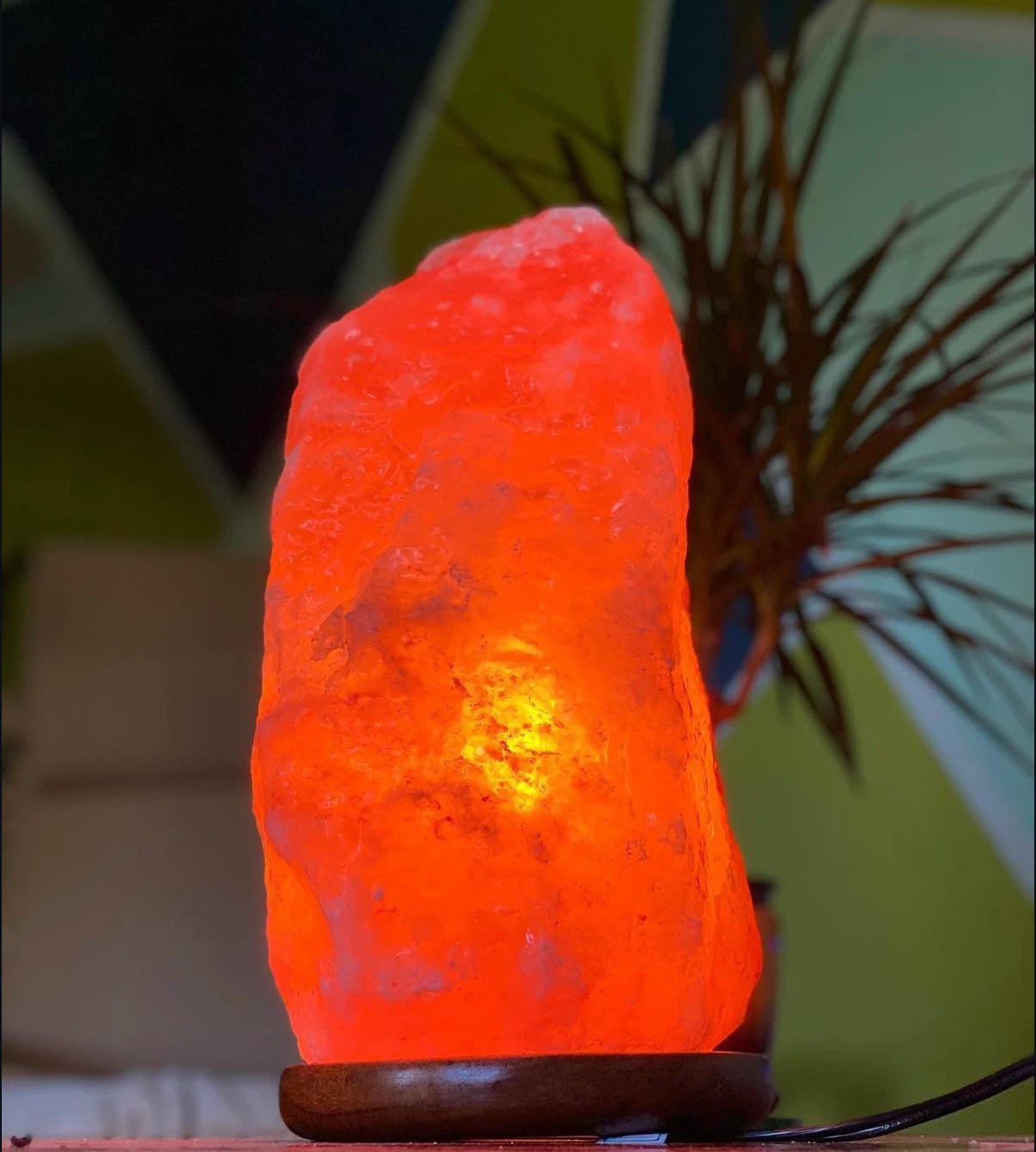 Himalayan Salt Lamp