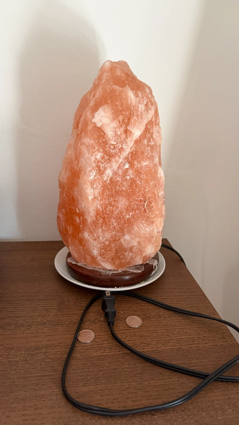 Himalayan Salt Lamp - photo 2