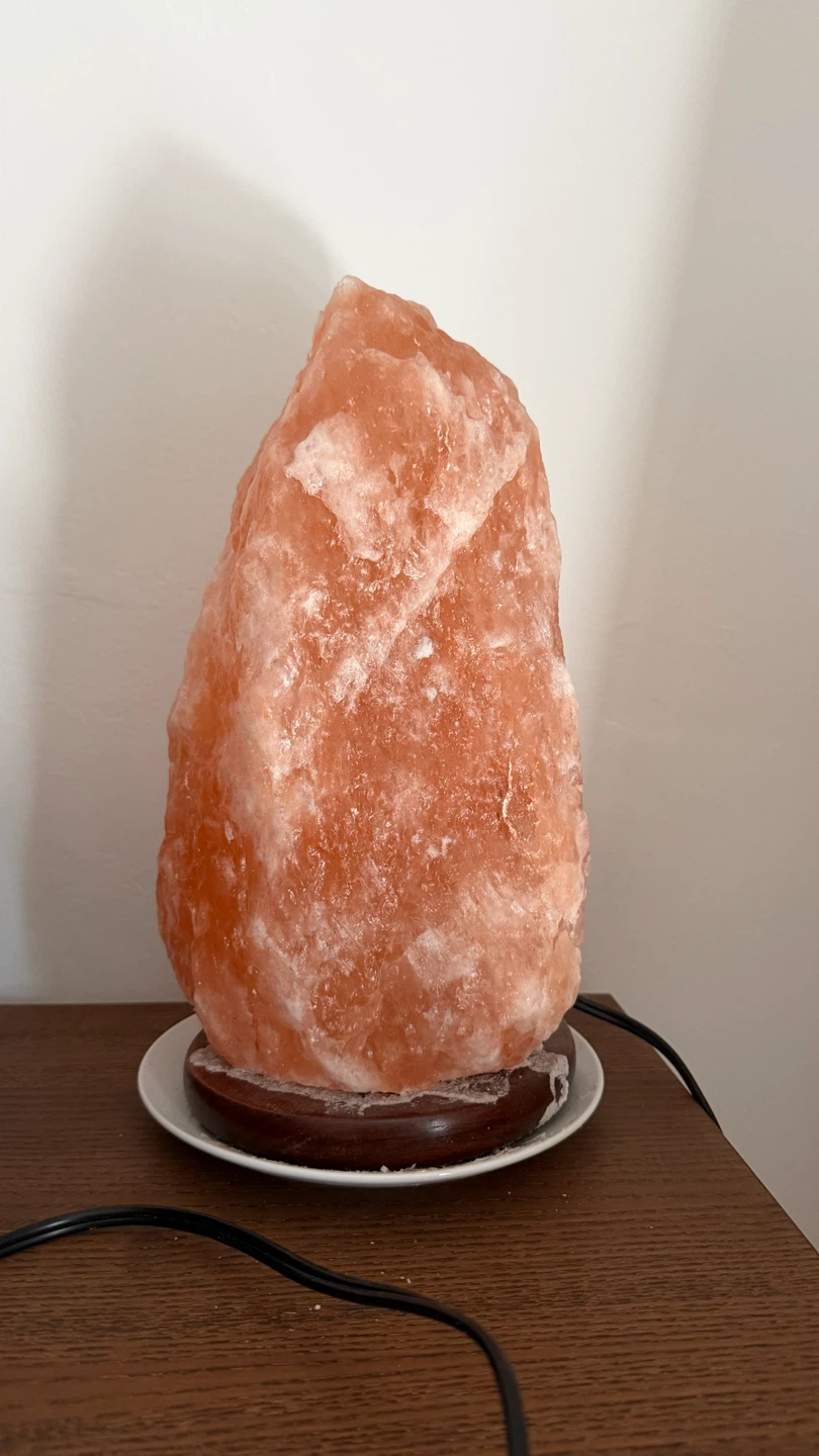 Himalayan Salt Lamp - photo 3