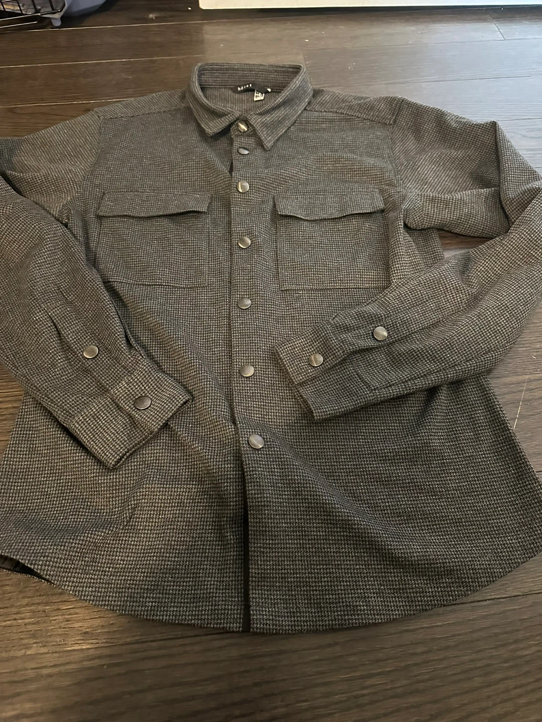 horst Men’s Shirt jacket