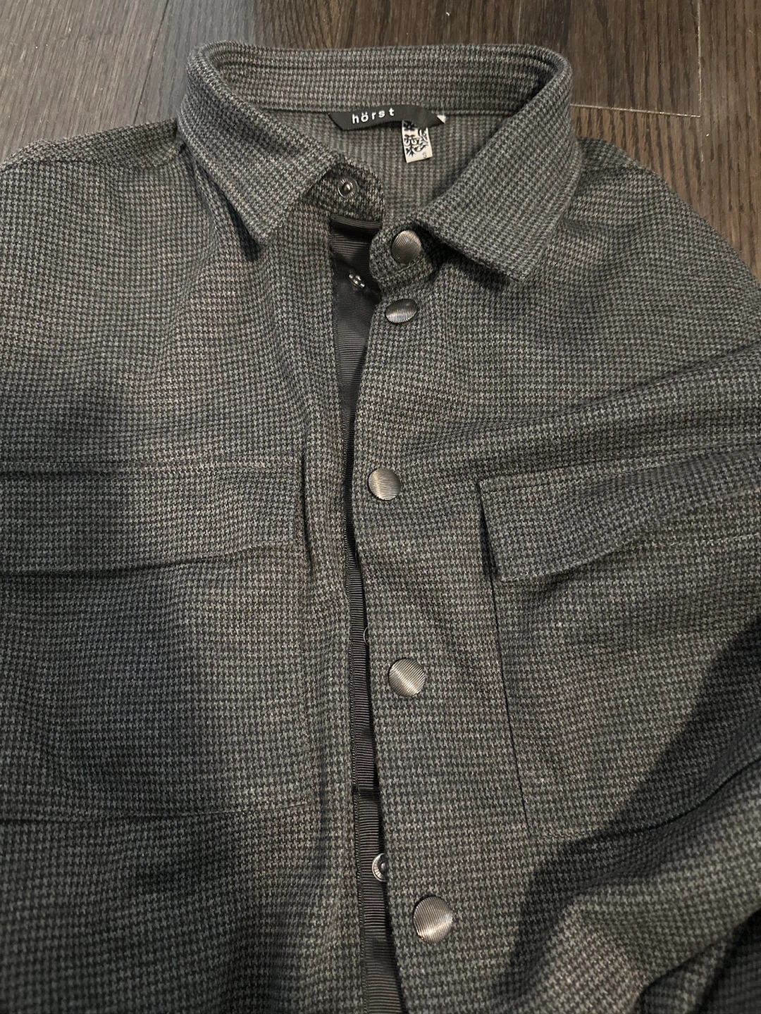 horst Men’s Shirt jacket - photo 3