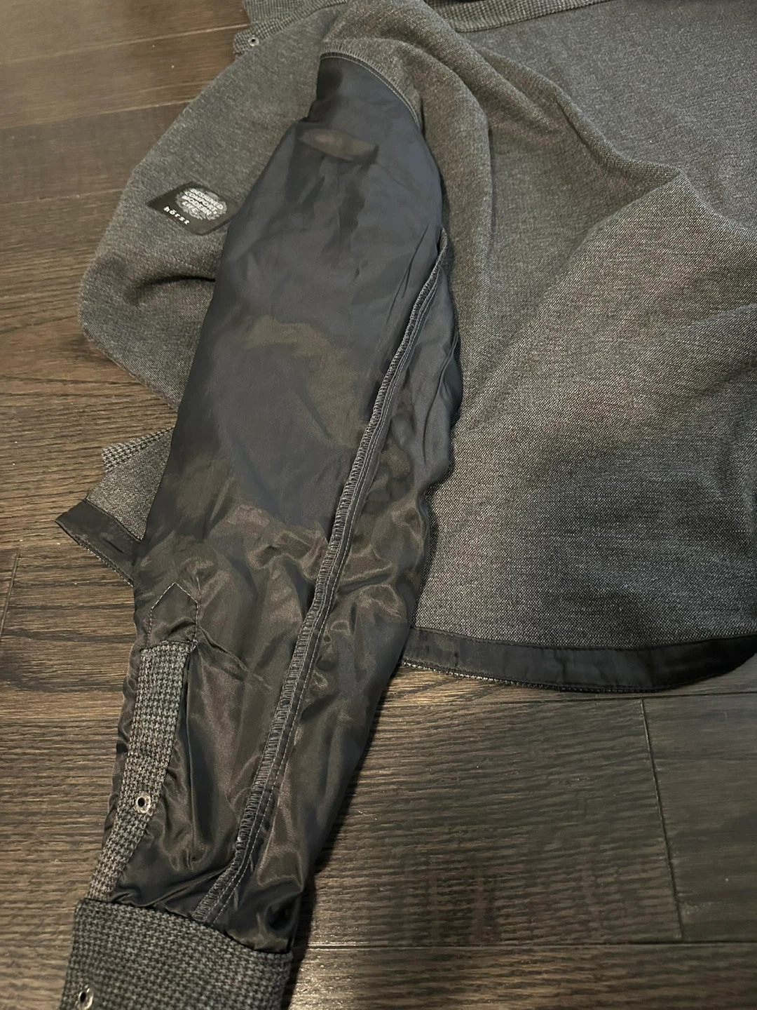 horst Men’s Shirt jacket - photo 4
