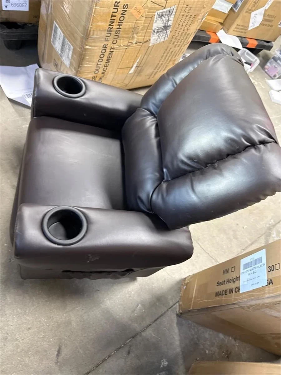Kids Recliner Chair (Leather) - photo 5