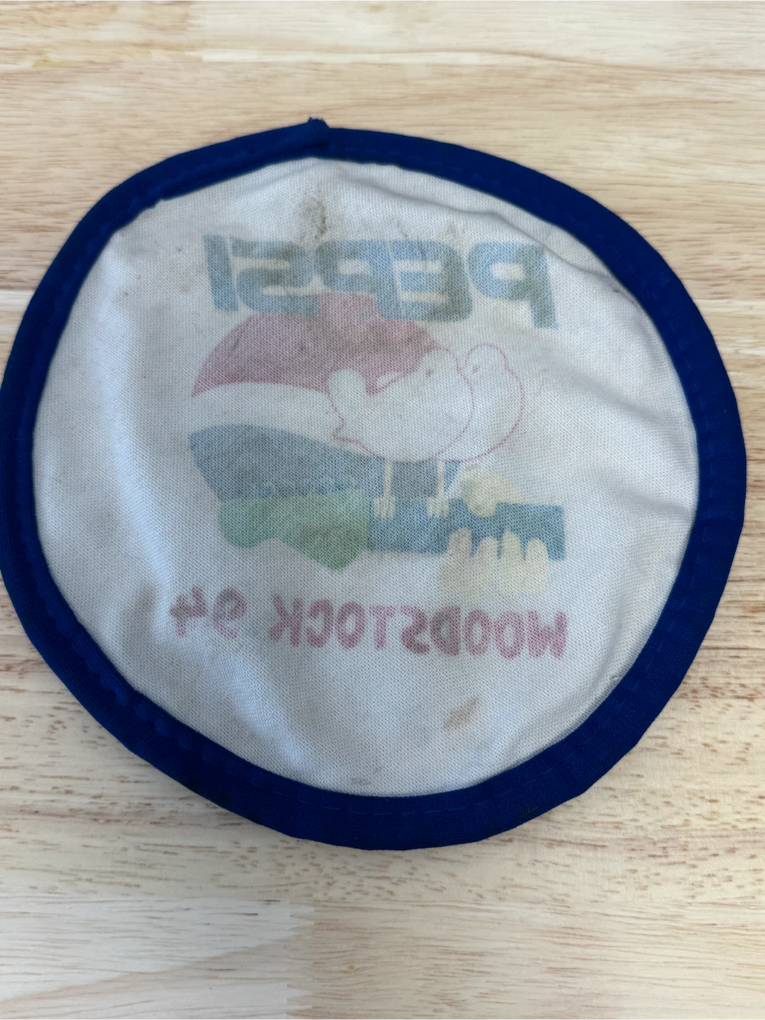 Vintage Pepsi Woodstock '94 Promotional Advertising - photo 2