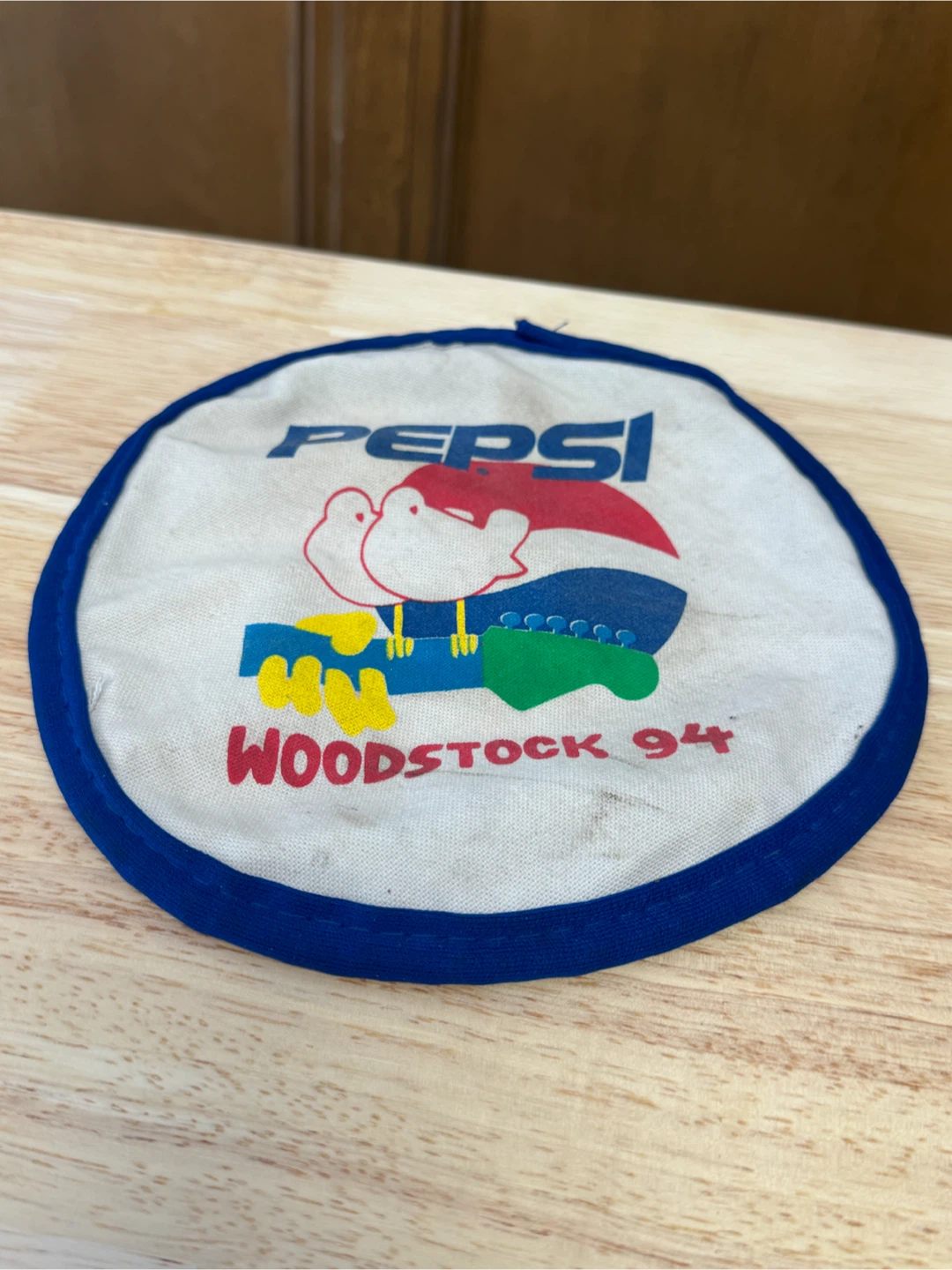 Vintage Pepsi Woodstock '94 Promotional Advertising - photo 3