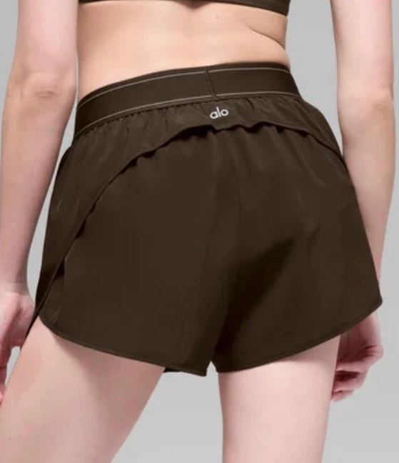 Alo Yoga High-Waist Performance Shorts