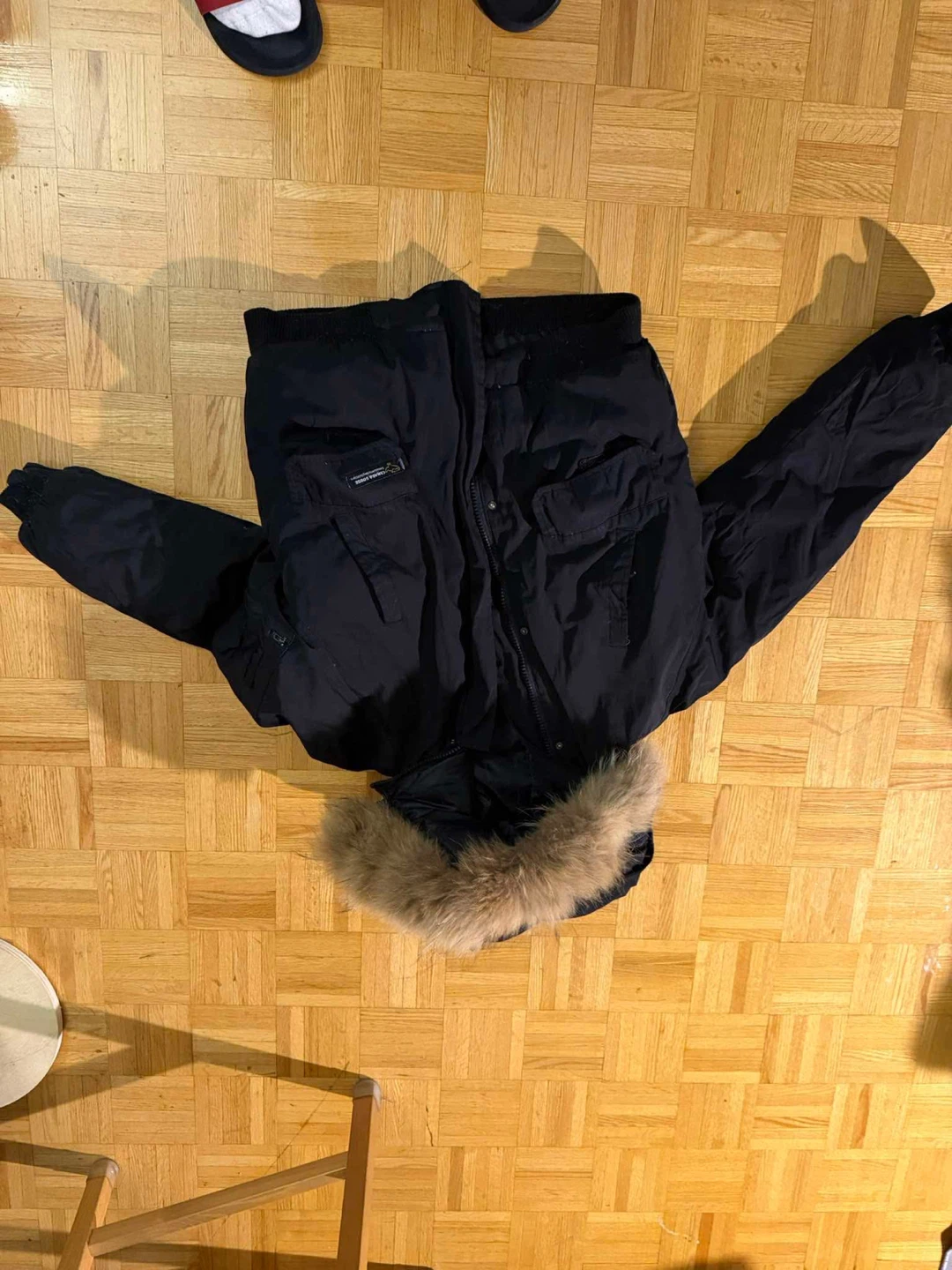 Canada Goose Expedition Bomber Jacket - photo 2
