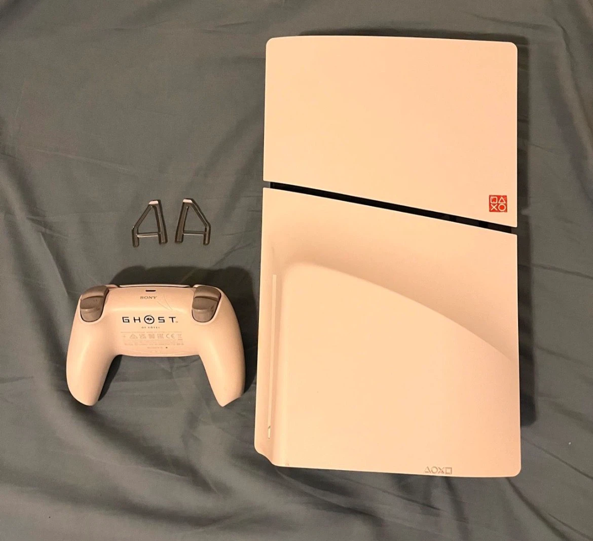 PlayStation 5 Ghost of Yotei Limited Edition Console - photo 2