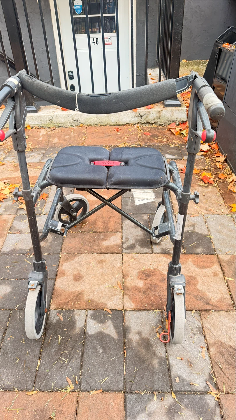 Nexus Rollator Walker - photo 2