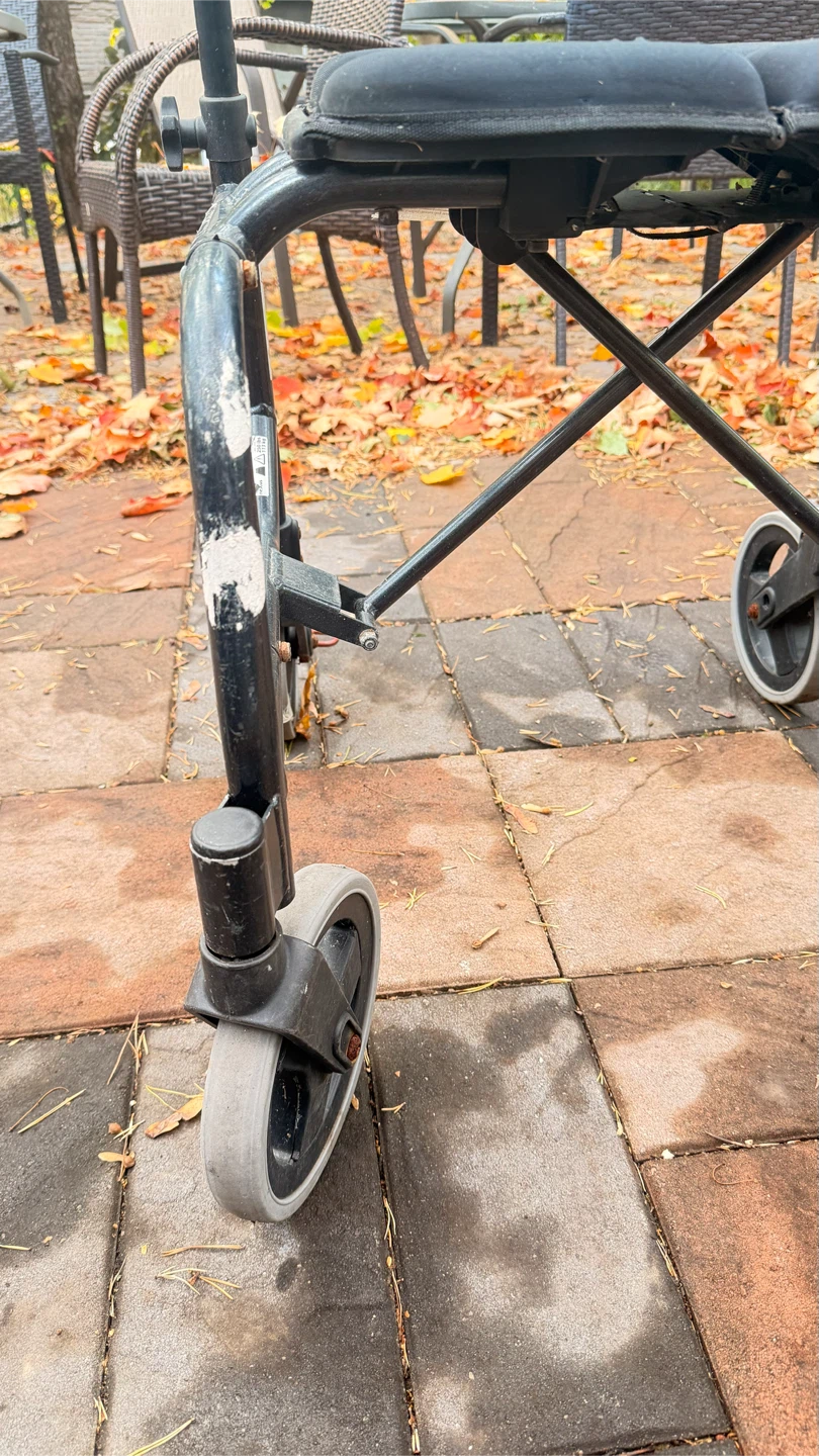 Nexus Rollator Walker - photo 3
