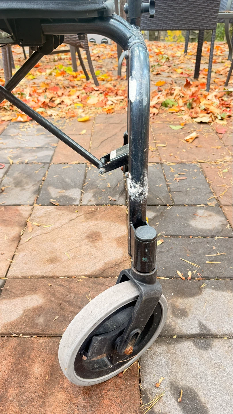 Nexus Rollator Walker - photo 4