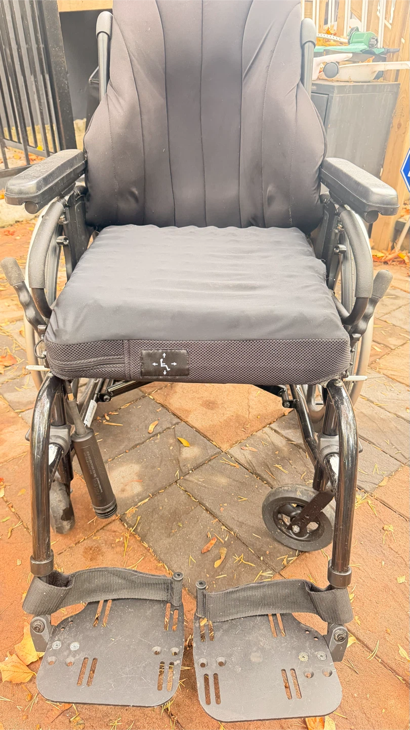 X-Core Manual Wheelchair - photo 2