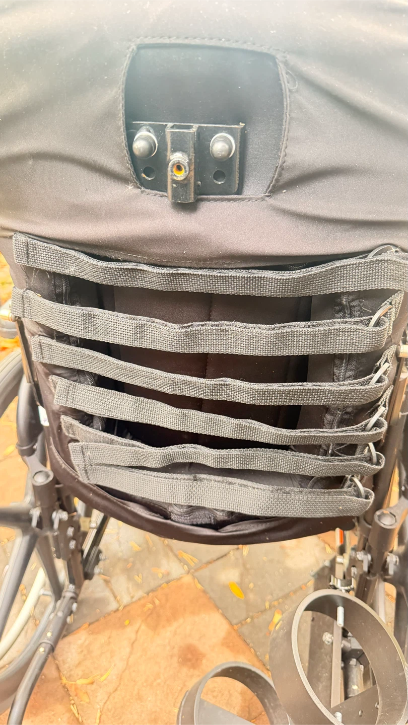 X-Core Manual Wheelchair - photo 3