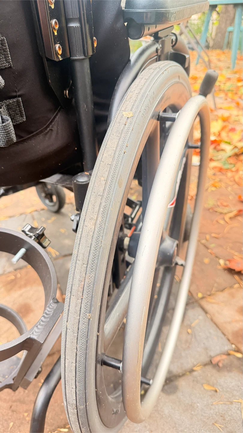 X-Core Manual Wheelchair - photo 4
