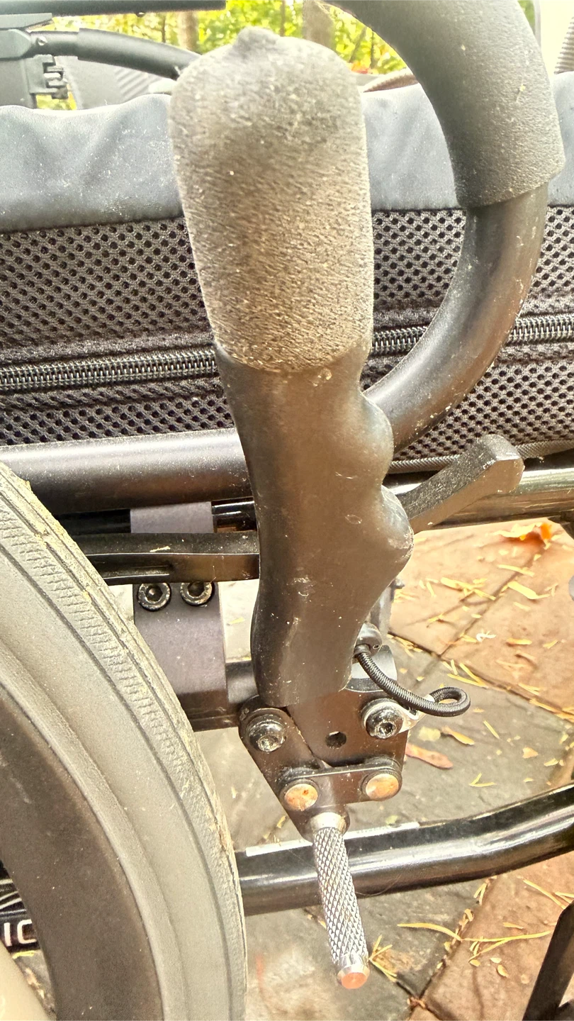 X-Core Manual Wheelchair - photo 5
