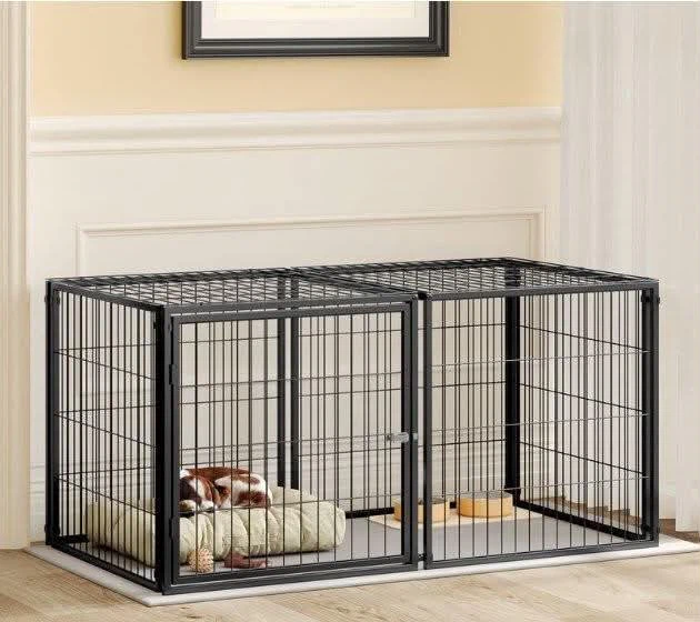 Metal Pet Crate