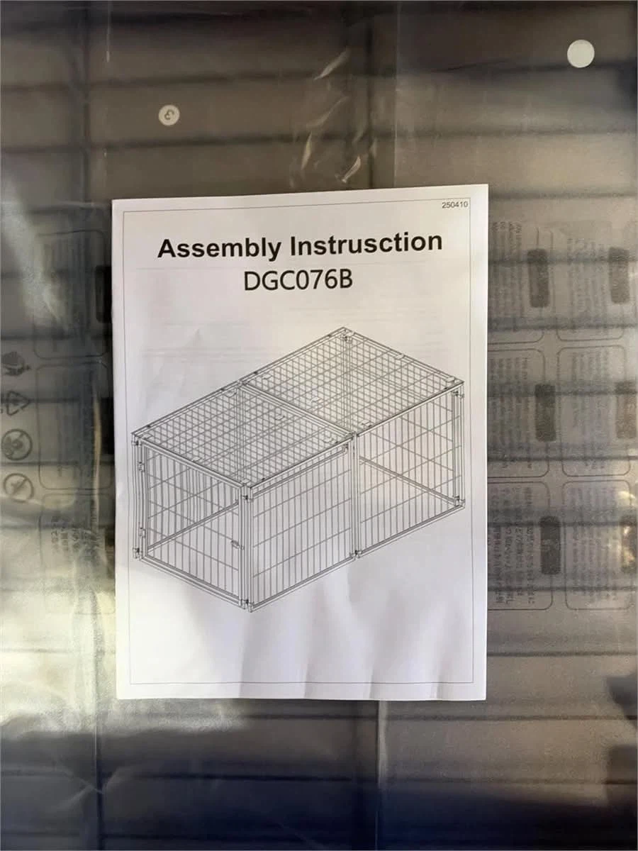 Metal Pet Crate - photo 3