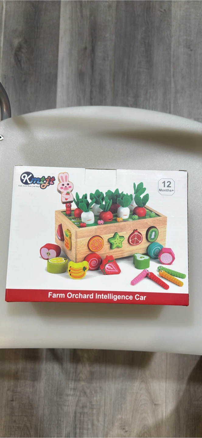 Kmtjt Farm Orchard Intelligence Car - photo 2