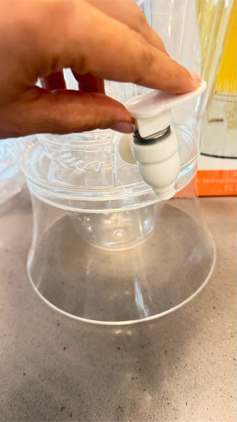 Brilliant Patio 8L Beverage Dispenser - photo 5