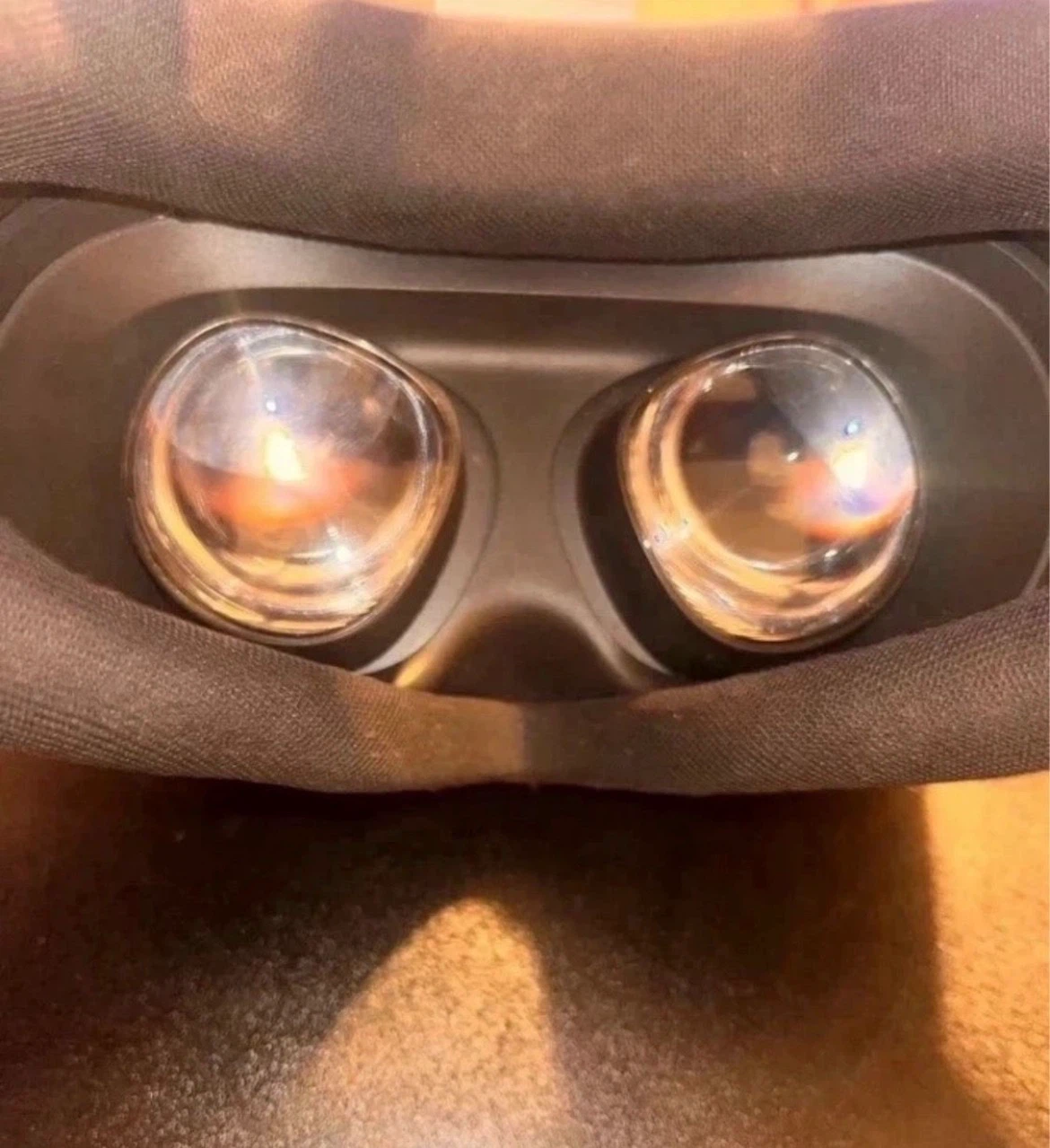 Meta Quest 3S VR Headset and Controllers - photo 4