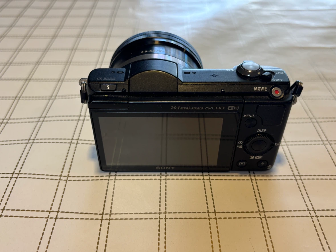 Camera