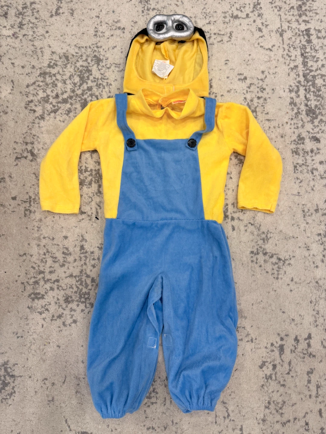 Minion Costume