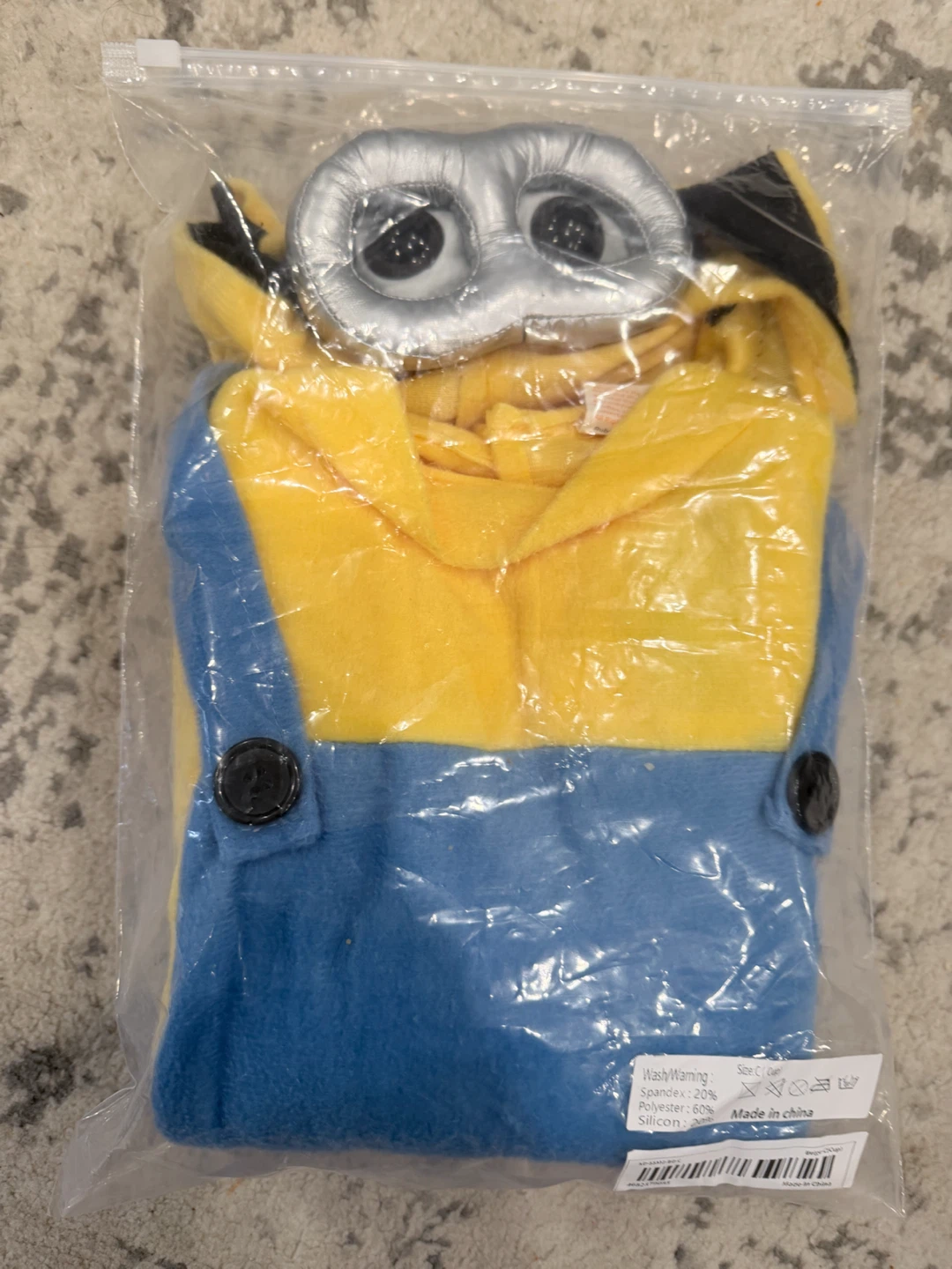 Minion Costume - photo 2
