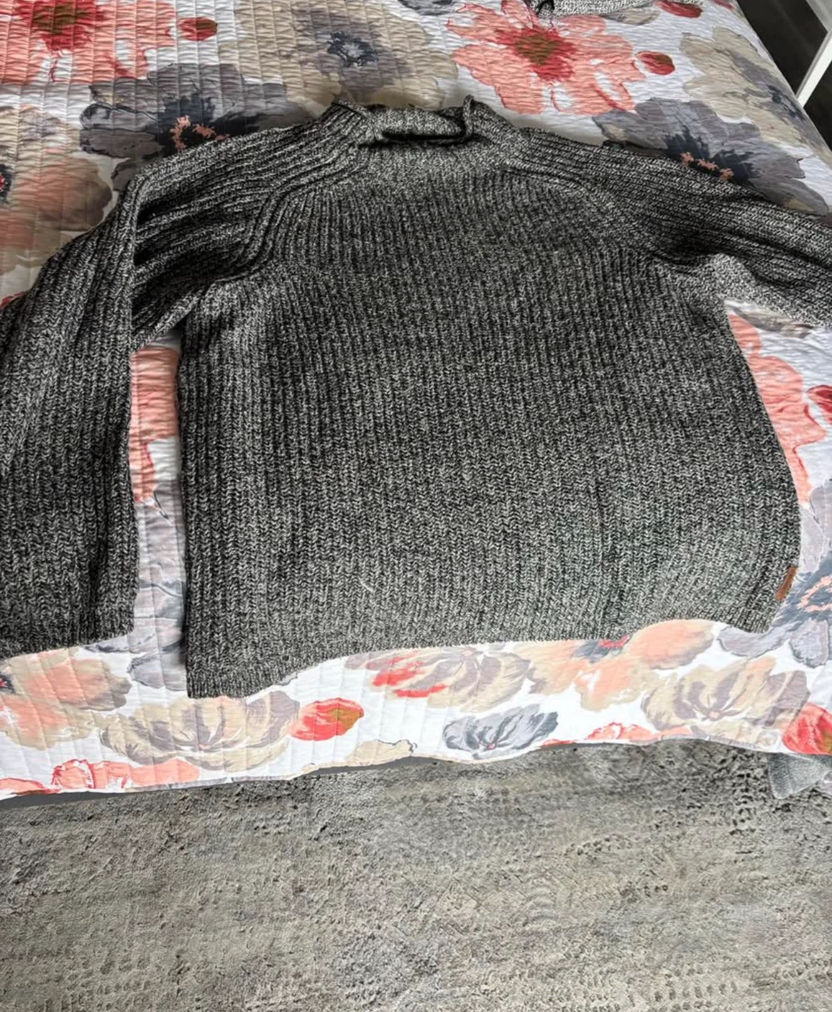 Men’s large sweaters- $40 each -Roots, RW, Chaps - photo 2