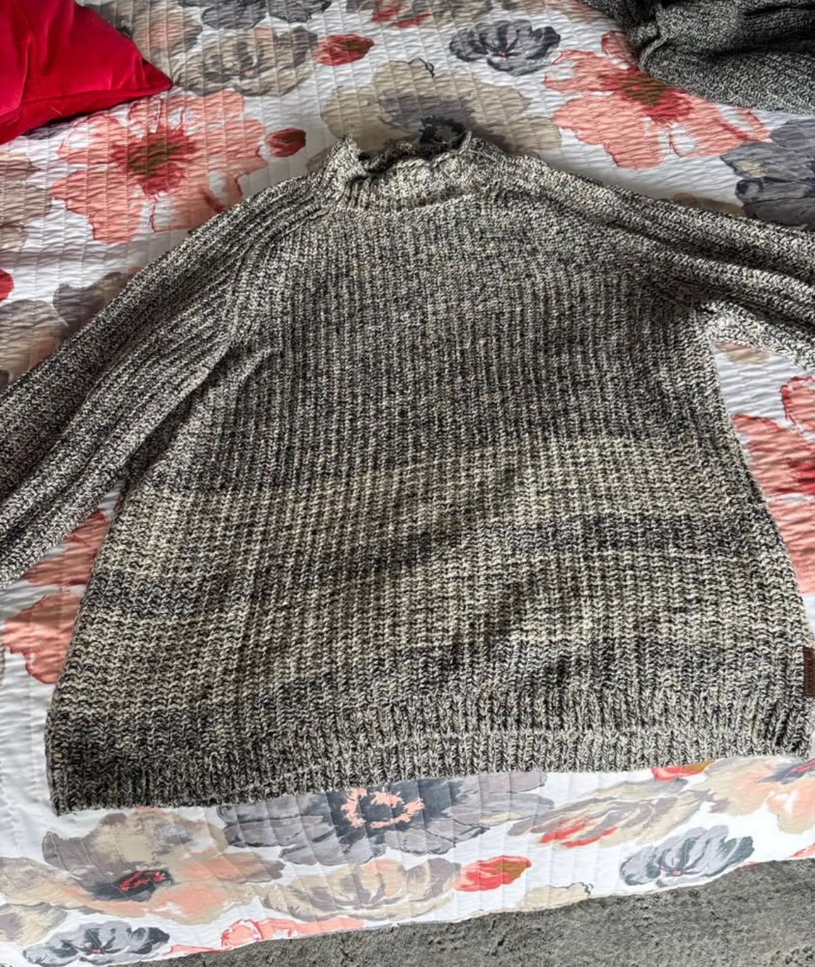 Men’s large sweaters- $40 each -Roots, RW, Chaps - photo 4