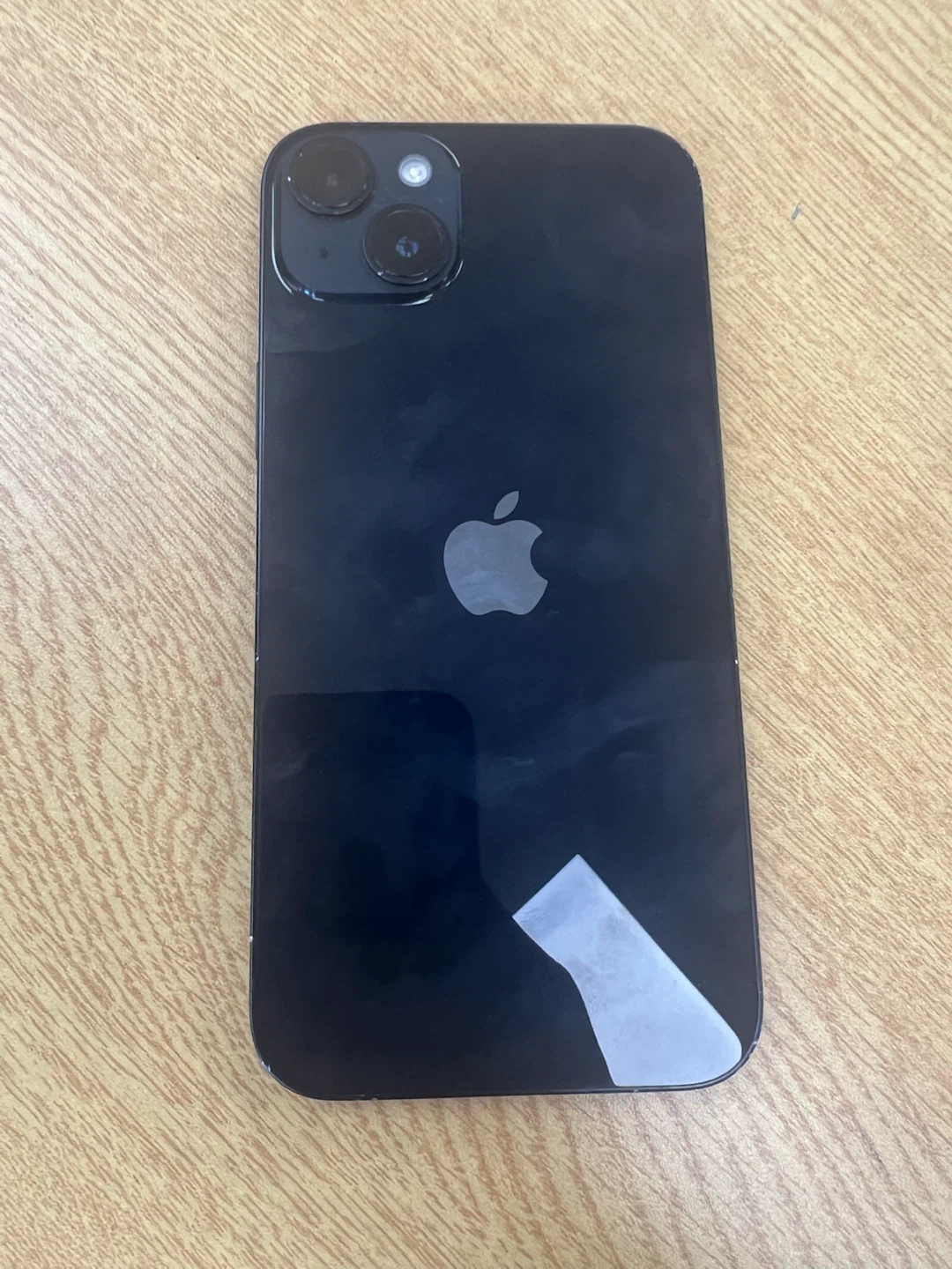 Apple iPhone 14 plus Black (locked) - photo 2