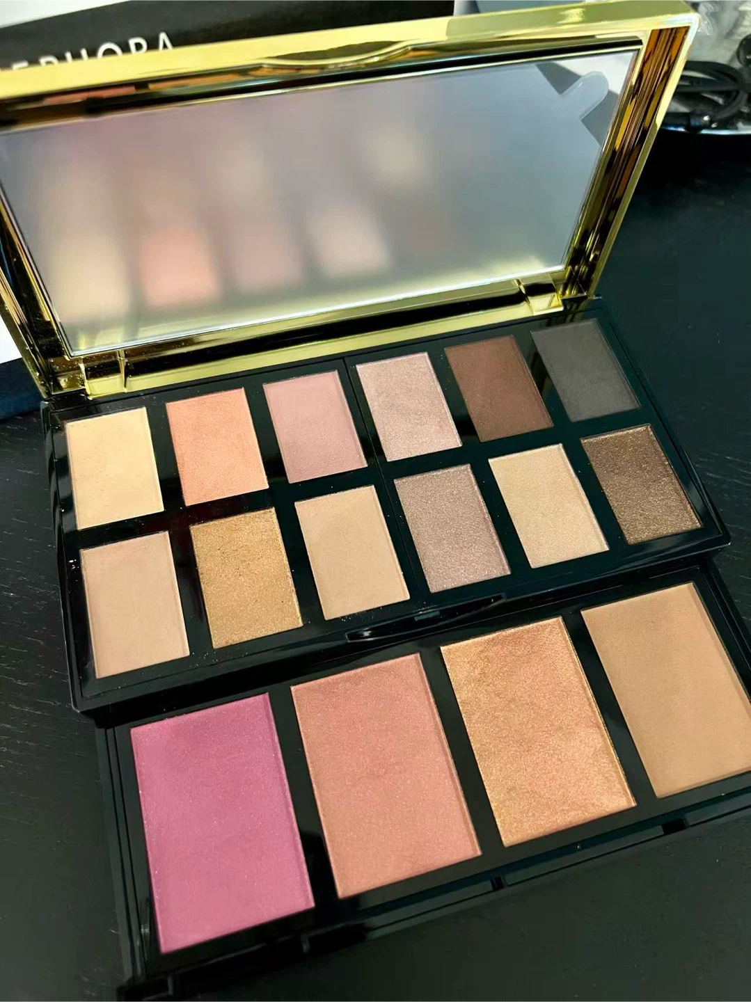 New Lancôme Holiday Eye and Face Palette - photo 2