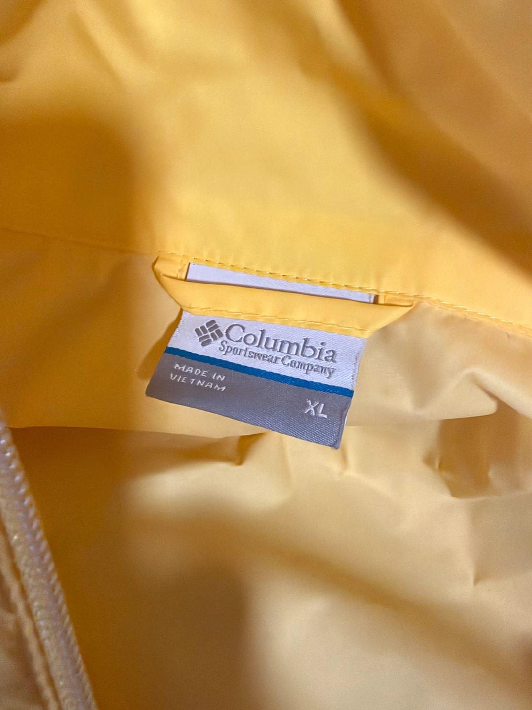 Columbia Women’s rain jacket - photo 3