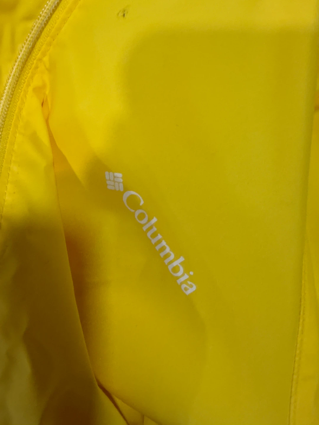 Columbia Women’s rain jacket - photo 4