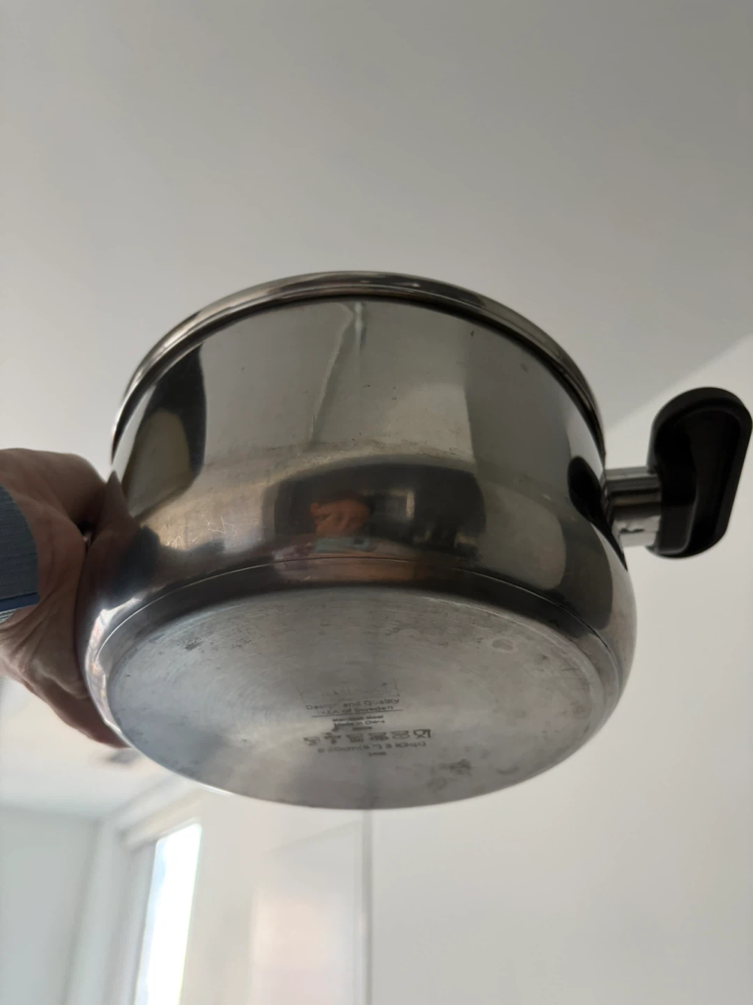 Plates set + pan + pot + mini mixing bowl - photo 5