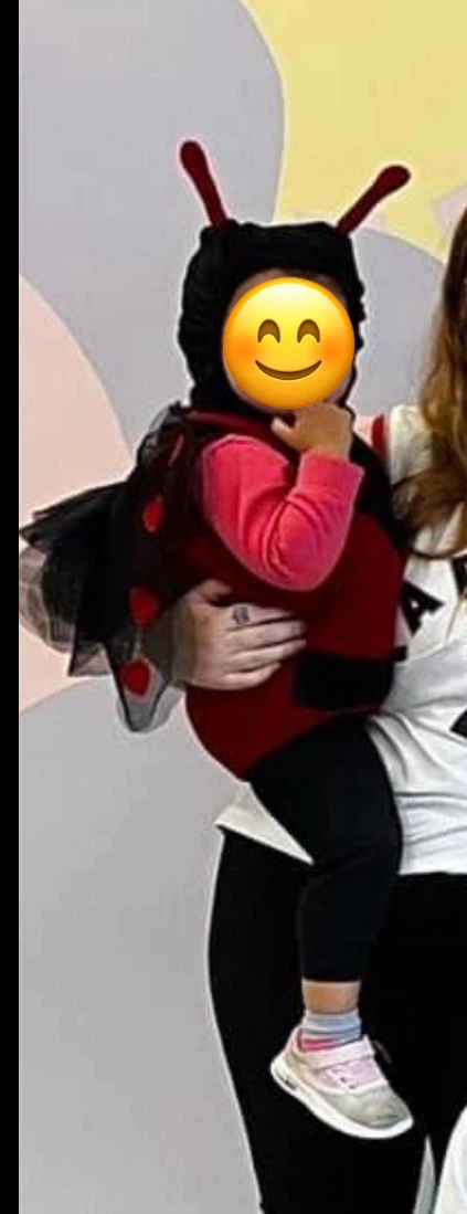 The Children's Place Ladybug Costume 6-12 Months - photo 3