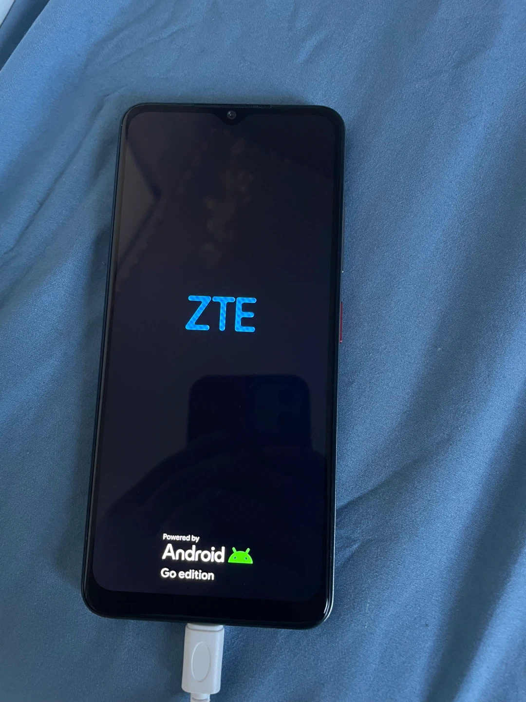 ZTE Blade A35e