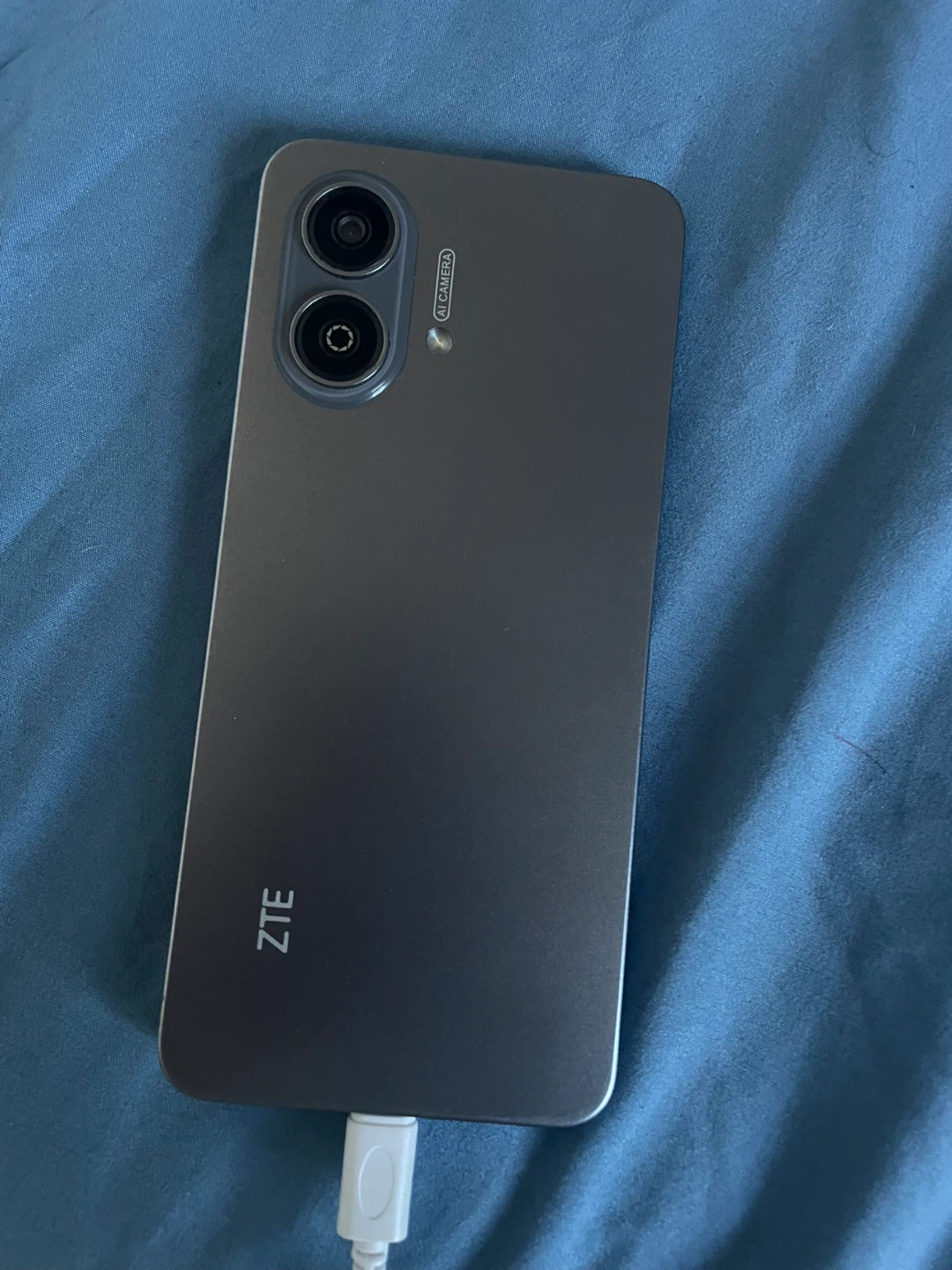 ZTE Blade A35e - photo 2