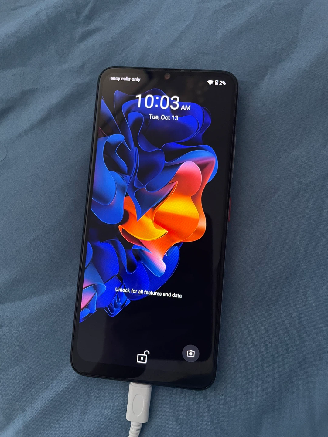ZTE Blade A35e - photo 3