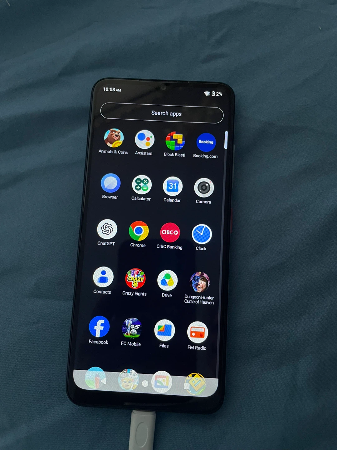 ZTE Blade A35e - photo 4