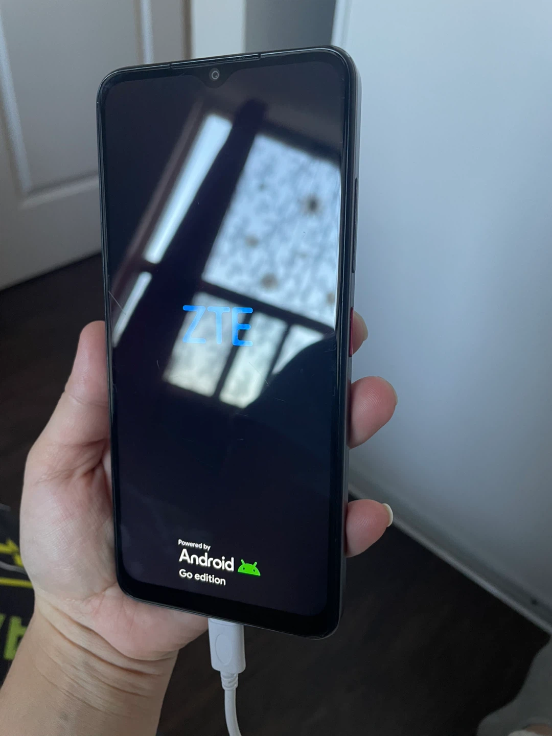 ZTE Blade A35e - photo 5