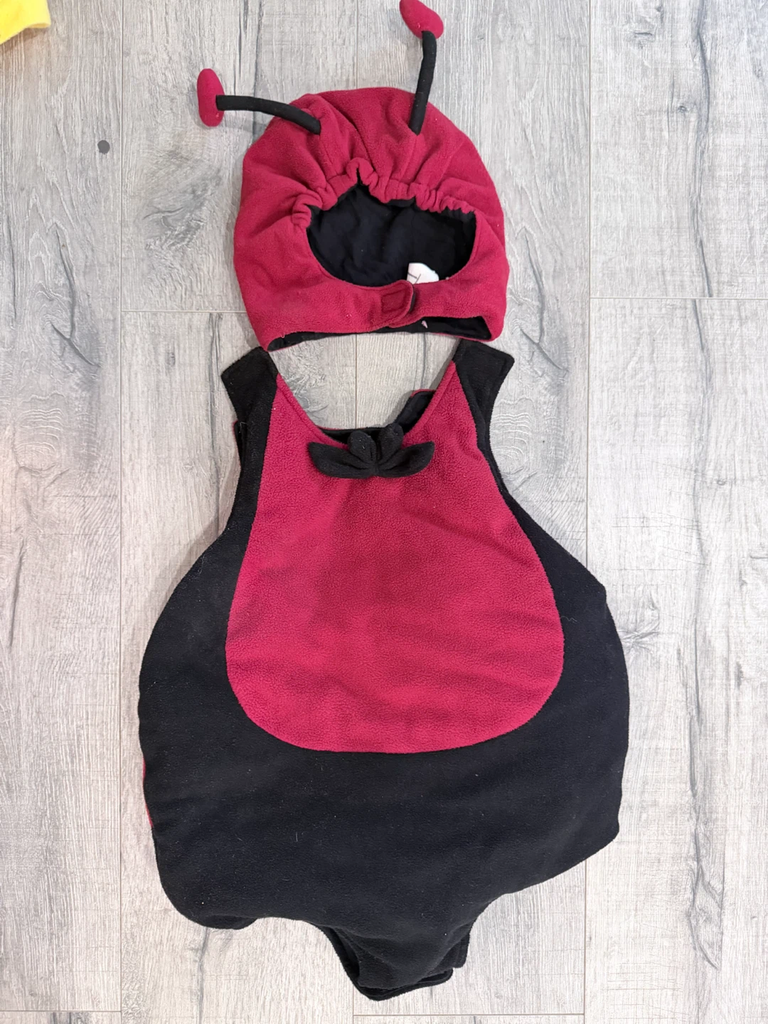 The Children's Place Ladybug Costume 12-18 Months - photo 2