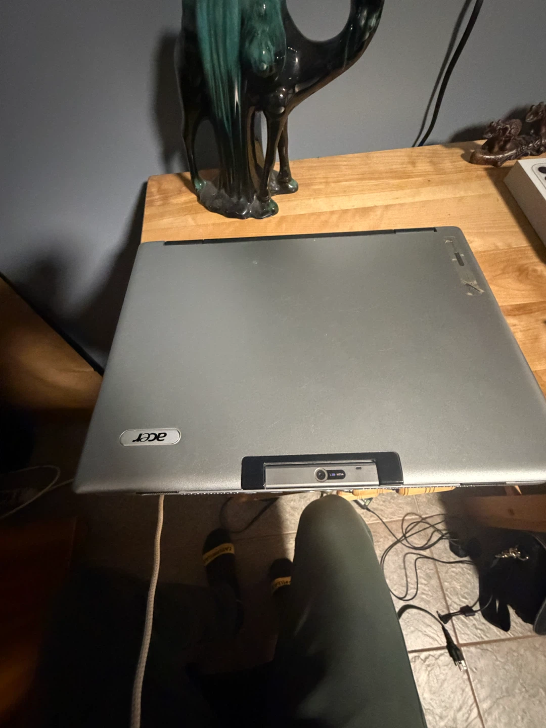 Acer Aspire 5570-4438 Laptop - photo 2