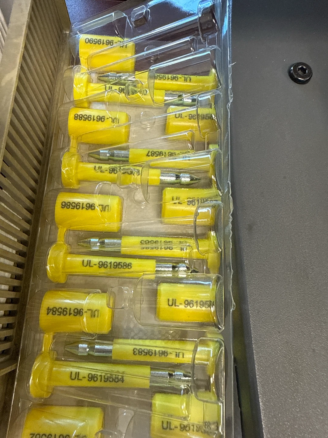 Security Seals