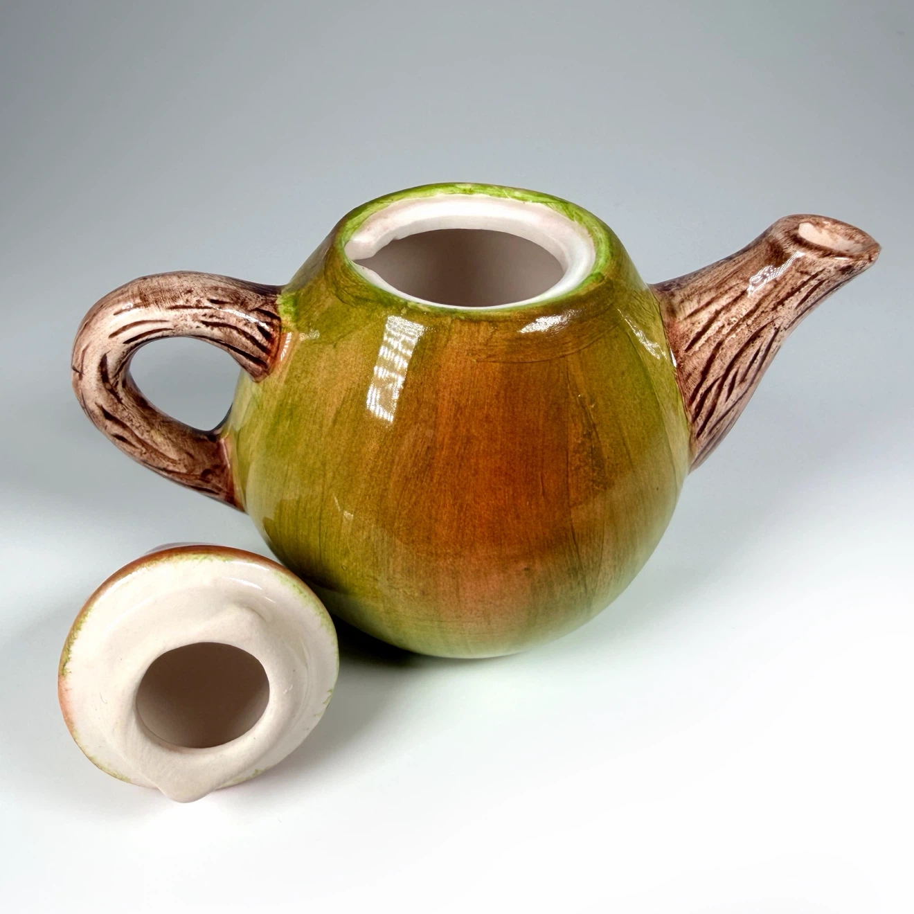 Vintage Russ Berrie Mini Teapots - photo 2