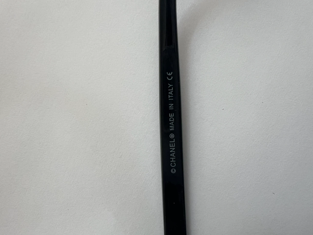 Chanel Black Square Eyeglasses, (Flat sale ) - photo 5