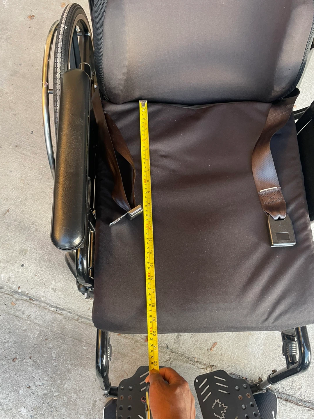 tilt wheelchair & delivery - photo 5