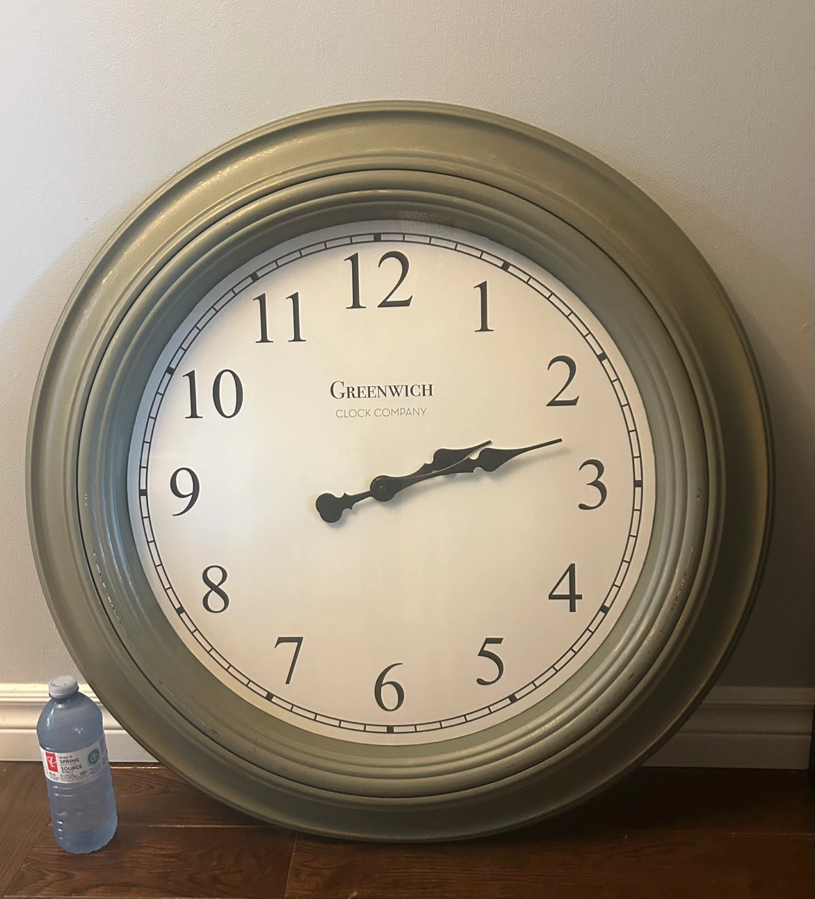 Large Wall Clock - 30”