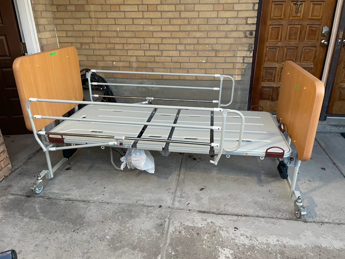 home care hospital bed & delivery